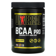 BCAA Pro, BCAA Pro Universal Nutrition, 110 капсул