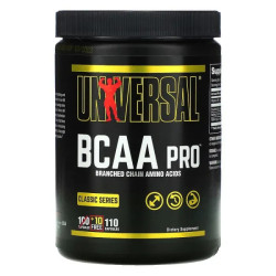 BCAA Pro, BCAA Pro Universal Nutrition, 110 капсул