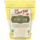 Кокосове борошно, Coconut Flour, Bob's Red Mill, органік, без глютену, 453 г