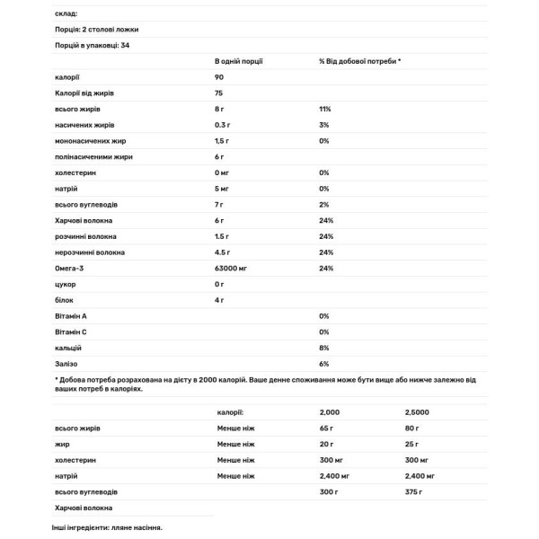 Борошно з насіння льону, Organic Flaxseed Meal, Bob's Red Mill, органік, цільного помелу, 907 г
