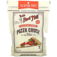 Суміш для піци, без глютену, Bob's Red Mill Pizza Crust Mix, 454 г