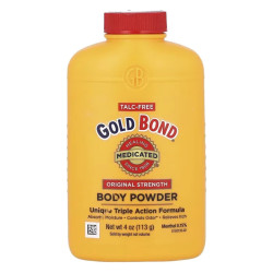 Пудра для тіла, Gold Bond Body Powder, 113 г