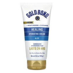 Крем лечебный с алоэ, Gold Bond Ultimate Skin Therapy Cream, 155 г