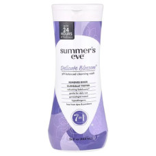 Гель для інтимної гігієни pH-баланс, Summer's Eve pH-Balanced Cleansing Wash, 444 мл