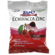 Цинк з ехінацеєю, Zand, вишневий смак, 15 льодяників