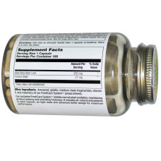 Алое вера, Природні трави Алое Вера, 100 капсул