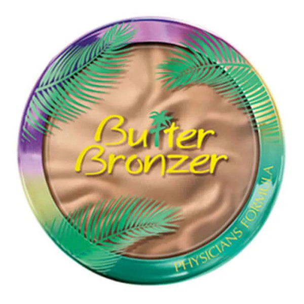 Бронзове масло, світлий бронзатор, Butter Bronzer, Physician's Formula, Inc., 11 г