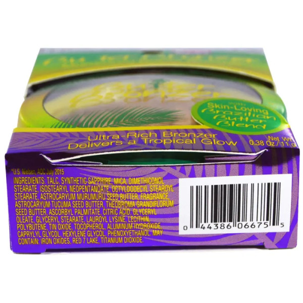 Бронзове масло, світлий бронзатор, Butter Bronzer, Physician's Formula, Inc., 11 г