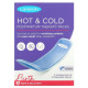 Пакетики для гарячої та холодної післяпологової терапії, Hot & Cold Postpartum Therapy Packs Sleeve Refill, Lansinoh, 2 багаторазові пакетики та 12 одноразових рукавів