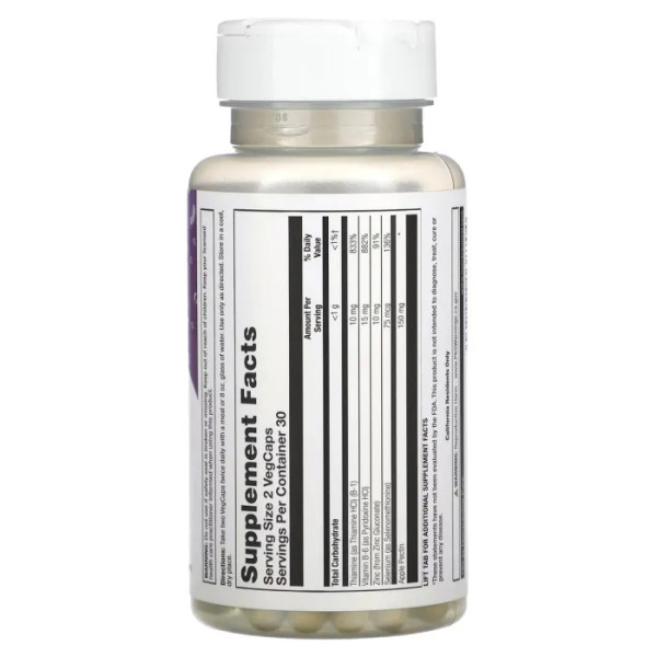 Детоксикація організму, Natural Balance, Natural Balance, 60 вегетаріанських капсул