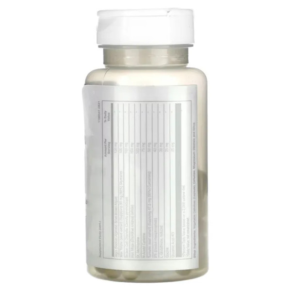 Детоксикація організму, Natural Balance, Natural Balance, 60 вегетаріанських капсул