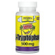L-триптофан, L-Tryptophan, Natural Balance, 500 мг, 60 рослинних капсул