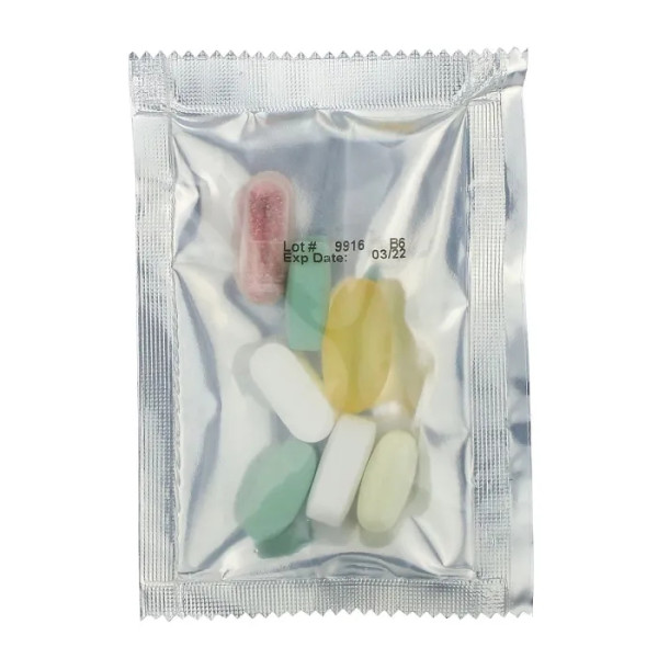 Комплексна підтримка жіночого організму, Ultra Mega Live Well Vitapak Program, GNC, 30 пакетів