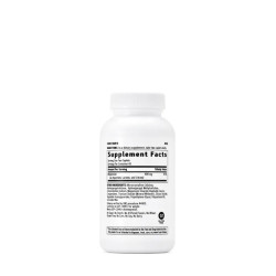 Магній 400 мг три форми, GNC Super Magnesium, 90 капсул