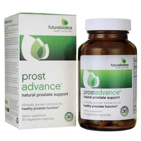 Здоров'я простати, Prostate Support, FutureBiotics, 90 капсул