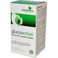 Экстракт корицы, FutureBiotics Cinnamon, 60 капсул