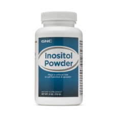 Інозитол 600 мг, Inositol GNC, 113 г