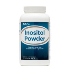 Інозитол 600 мг, GNC Inositol, 227 г