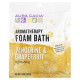Пена для ванн (мандарин и грейпфрут), Foam Bath, Aura Cacia, ароматерапевтическая, 70.9 г