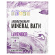 Розслаблююча піна для ванни, лаванда, Mineral Bath, Aura Cacia, ароматерапевтична, 70,9 г