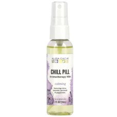 Освежающий спрей с эфирными маслами, Chill Pill Aura Cacia, 59 мл