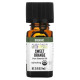 Олія апельсинова, Sweet Orange Oil, Aura Cacia, Pure Essential Oil, органік, чиста, ефірна, 7,4 мл