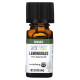 Олія лимонника, Oil Lemongrass, Aura Cacia, Pure Essential Oil, органічна, чиста, ефірна, 7,4 мл