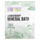 Солі для ванн (шавлія), Mineral Bath, Aura Cacia, ароматерапевтична, мінеральна, 70.9 г