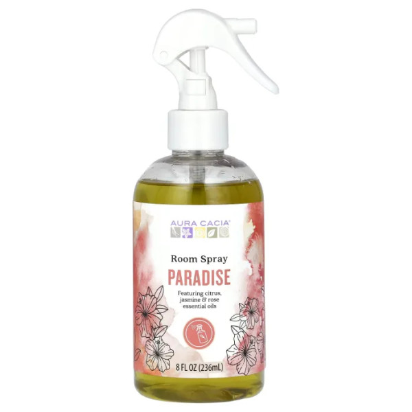 Спрей для приміщень, Room Spray, Aura Cacia, \