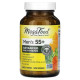 Вітаміни для чоловіків, Multivitamin & Mineral, Mega Food, без заліза, 55+, 60 таблеток