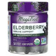 Підтримка імунітету з бузиною, Elderberry Immune Support, MegaFood, 54 жувальних цукерки