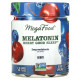 Мелатонін, Melatonin Berry Good Sleep, MegaFood, смак ягід, 1,5 мг, 54 жувальні цукерки