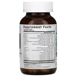 Мультивітаміни для чоловіків 40 плюс, без заліза, Innate Response Formulas Men's 40+ Multivitamins, 120 таблеток