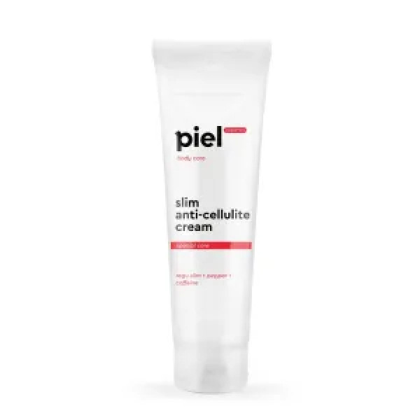 Антицелюлітний крем для тіла, Slim Anti-Cellulite Cream, Piel Cosmetics, 150 мл