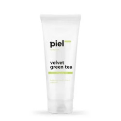 Увлажняющее молочко для тела, аромат зеленый чай, Velvet Body Milk Green Tea Piel Cosmetics, 200 мл