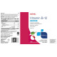 Вітамін В-12, Vitamin B-12, GNC 1000 мкг, смак вишні, 60 вегетаріанських льодяників