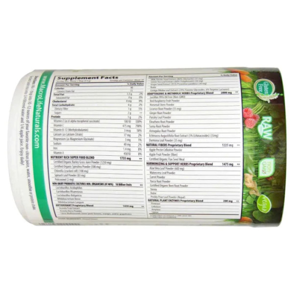 Суперфуд, Superfood, Macrolife Naturals, 283.5 г