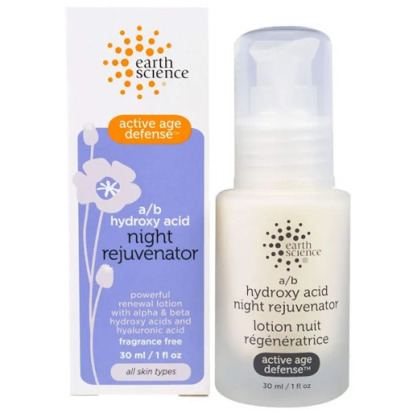 Оновлюючий лосьйон, Earth Science, (30 ml)