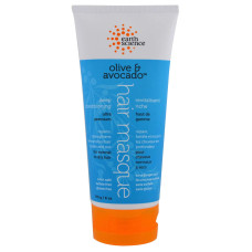 Маска для волос (оливки та авокадо), Earth Science Hair Masque, 170 г
