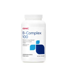 B-Complex GNC, 250 вегетаріанських капсул