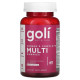 Мультивітаміни для жінок, Women's Complete Multi Gummies, Goli Nutrition, 60 жувальних цукерок