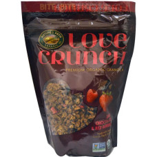 Гранола Love Crunch шоколад та ягоди, Love Crunch Nature's Path, органік, 325 г