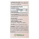Феррітін плюс, Ferritin+, Flora, феритинове залізо рослинного походження, 30 веганських капсул із уповільненим вивільненням (20 мг на капсулу)