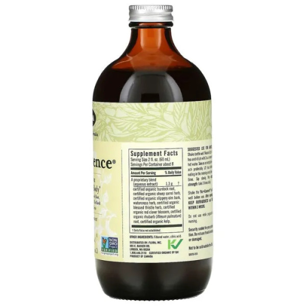 Детоксикація, трав'яна формула, Flor Essence, Flora, 500 мл