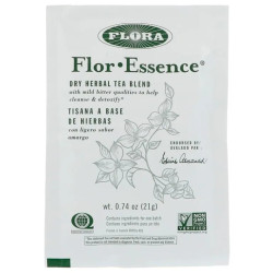 Детокс для всього організму, трав'яна формула, Flora Flor Essence, 63 г