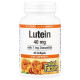 Лютеїн, Lutein, Natural Factors, 40 мг, 60 капсул