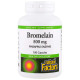Бромелайн, Bromelain, Natural Factors, 500 мг, 180 капсул