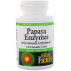 Ферменти для травлення, Papaya Enzymes, Natural Factors, папаїн, 120 таблеток
