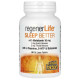 Формула для сну, Sleep Better with Melatonin, L-Theanine & Botanicals, Natural Factors, RegenerLife, з мелатоніном, L-теаніном та травами, 60 тришарових таблеток