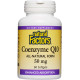 Коензим Q10, Coenzyme Q10, Natural Factors, 50 мг, 60 м'яких пігулок